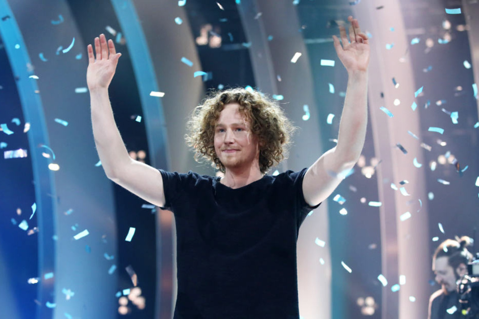 Michael Schulte tritt für Deutschland beim ESC an.