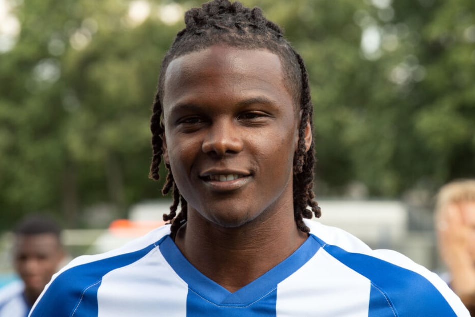 Dedryck Boyata wechselte aus Glasgow nach Berlin.
