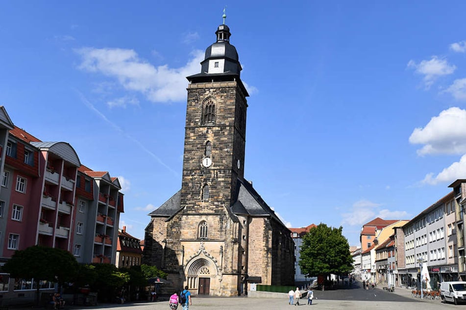 Die Glocken der Margarethenkirche sind bereits seit 2014 stumm.