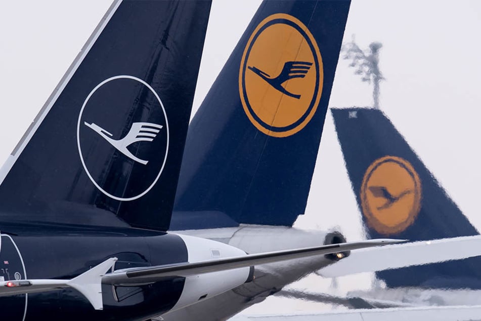 Räuber erbeuteten fünf Millionen Dollar, als sie eine Lufthansa-Maschine ausraubten. (Symbolbild)