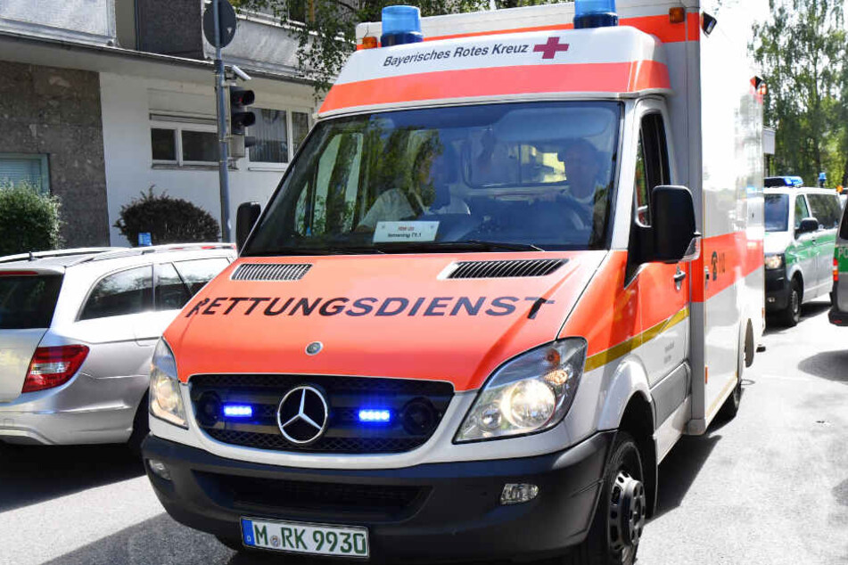 Ein schneller Transport in eine Klinik kann über Leben und Tod entscheiden. (Symbolbild)