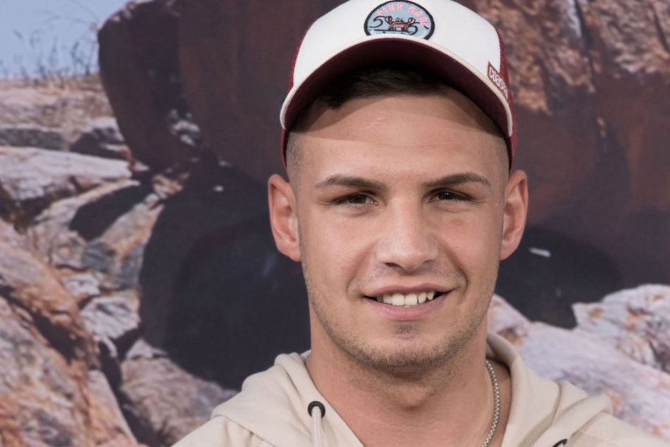 Pietro Lombardi war für einen Dreh für ein neues Musikvideo unterwegs.