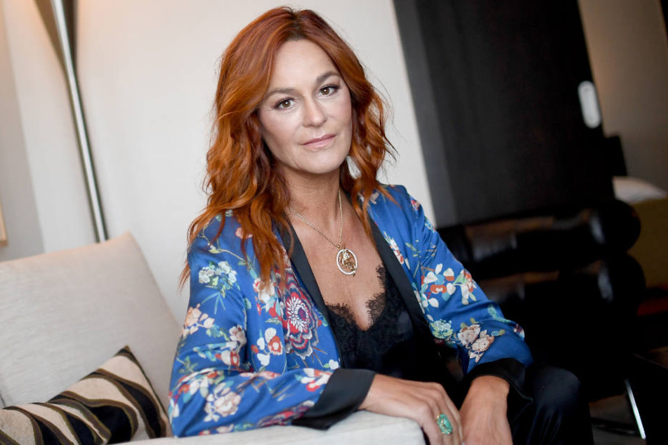 Arbeitet wohl künftig mit anderem Management: Andrea Berg.