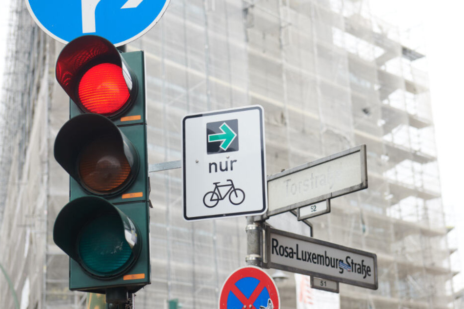 Mehr als zwei Millionen Euro investiert Ingolstadt in das Ampel-Experiment. (Symbolbild)