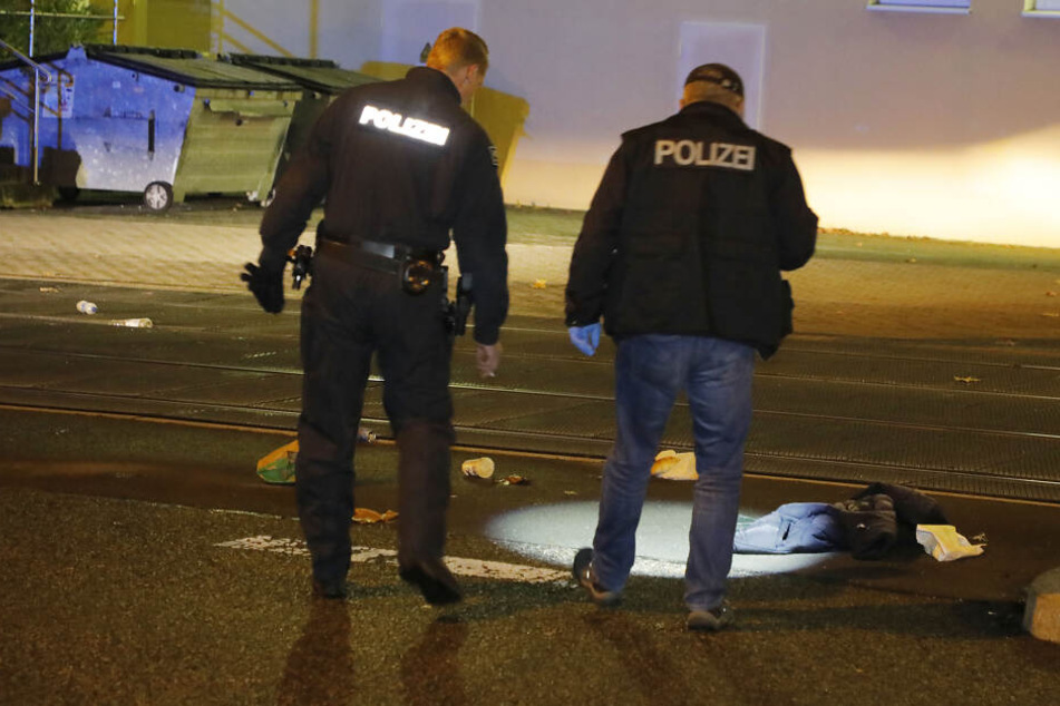 Die Polizei hat die Ermittlungen aufgenommen.