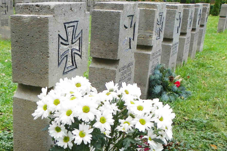 Am kommenden Sonntag wird im Rahmen des Volkstrauertags wieder den Opfern aus beiden Weltkriegen gedacht.