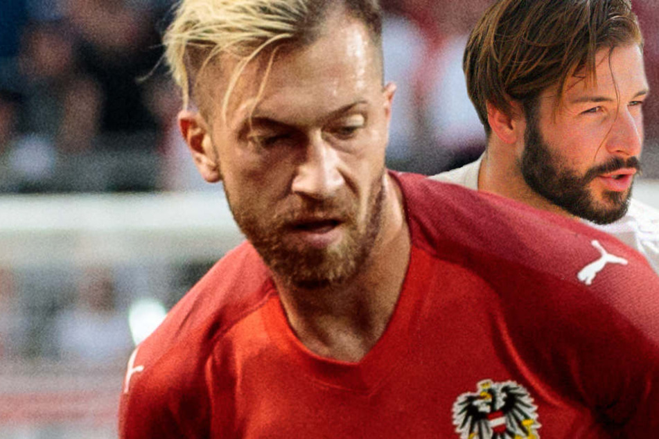 Kommt Zulj (l) und geht "Platte"? (Bildmontage)