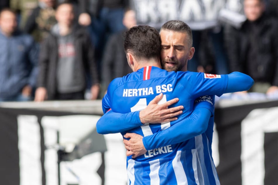 Vedad Ibisevic reiste nicht mit in die USA.