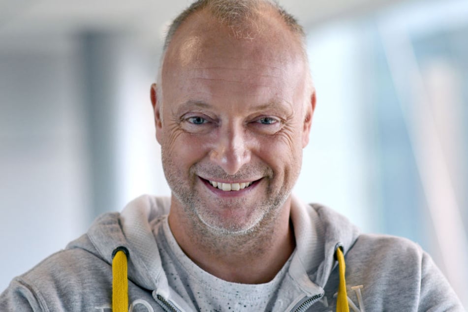 Moderator Frank Buschmann war nach dem Finale sehr enttäuscht.