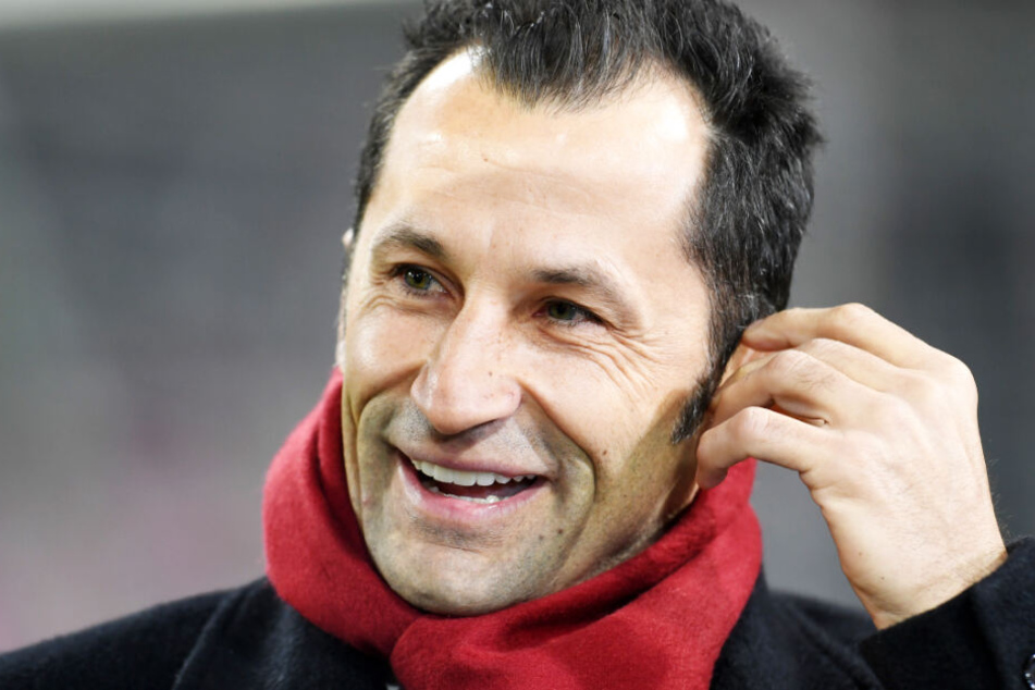 Bayern-Sportdirektor Hasan Salihamidzic ist wohl nicht von Timo Werner überzeugt.