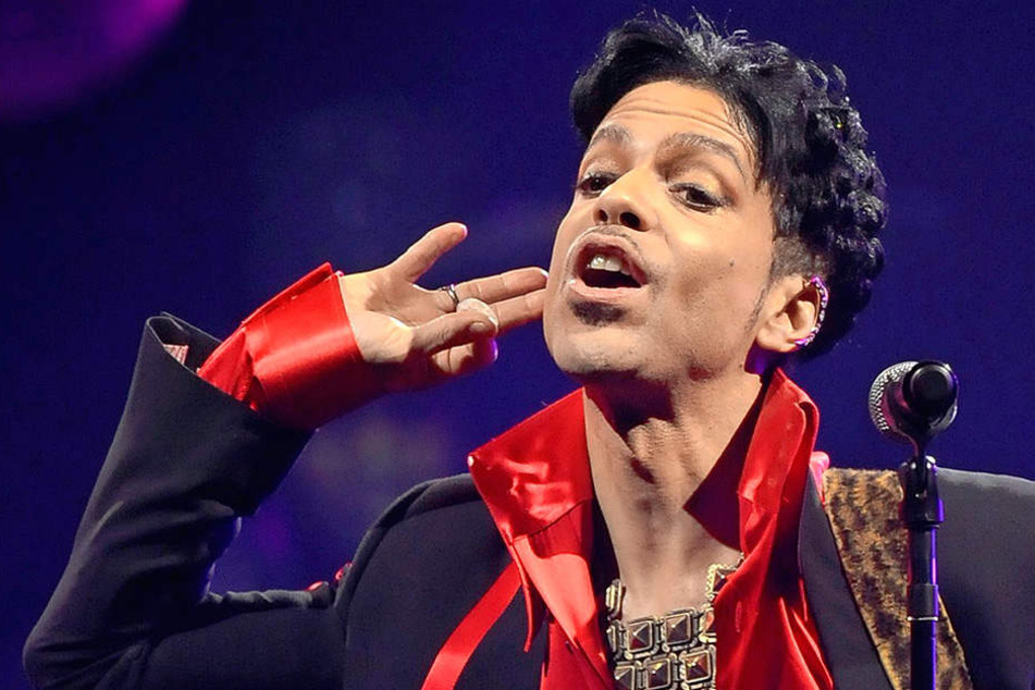 Die Veröffentlichung von bislang unveröffentlichten Liedern von Prince (†57) wurde gestoppt.