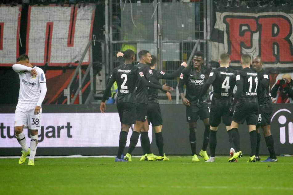 Die Spieler der Bundesliga wählten in einer Umfrage des Kicker das Überraschungs-Team der Hinrunde.