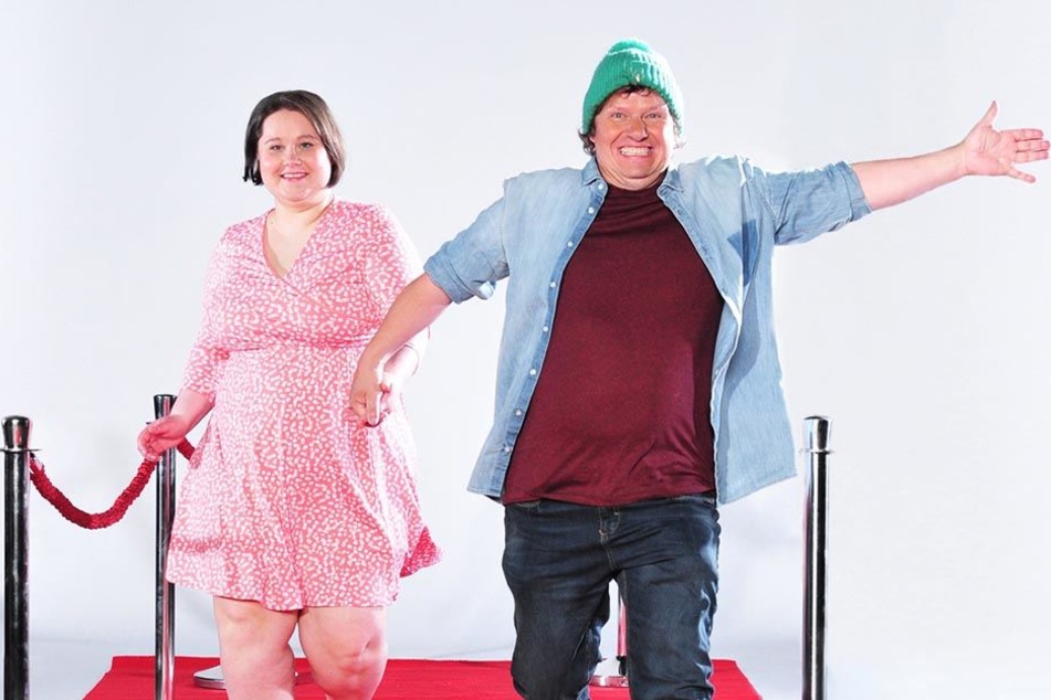 Manni Ludolf (54) und seine Jana (30) ziehen zusammen ins "Sommerhaus der Stars".