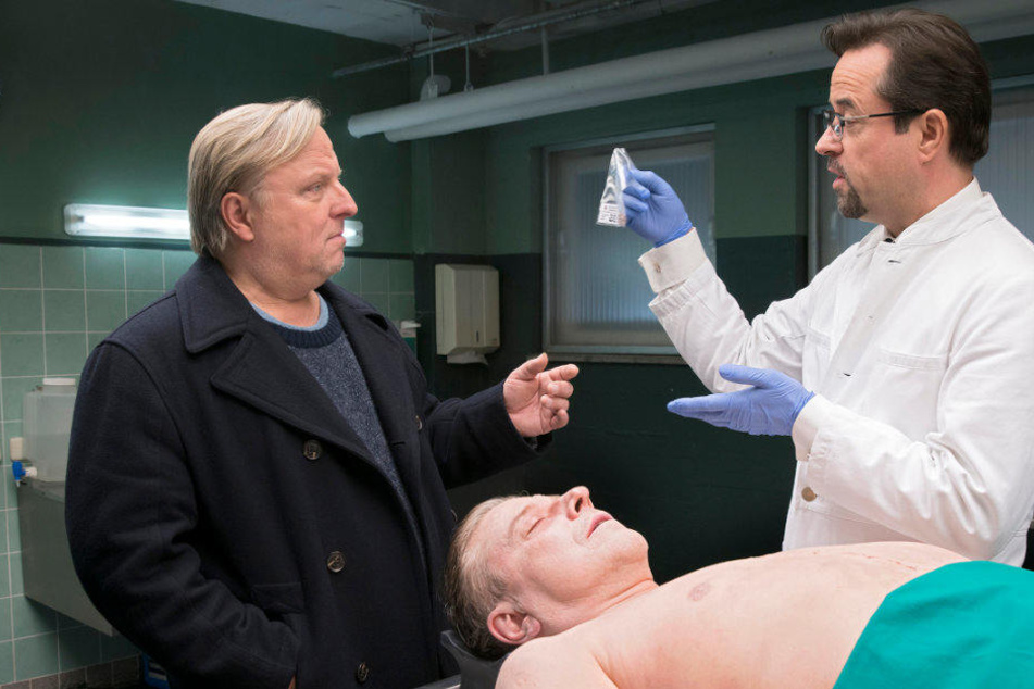 Axel Prahl (l.) und Jan Josef Liefers sind das wohl beliebteste "Tatort"-Duo.