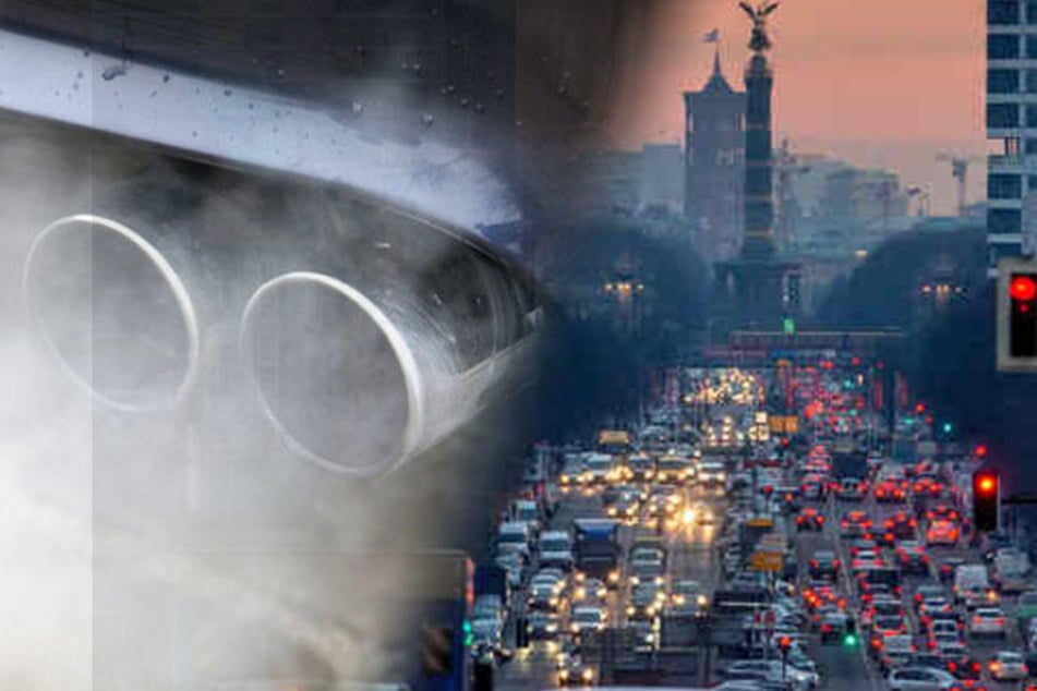 Kommt es zum Fahrverbot für Dieselfahrzeuge?