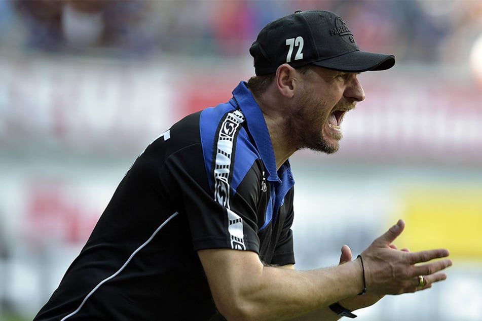Steffen Baumgart (45) kann in der Partie gegen den VfL Osnabrück nicht auf seinen kompletten Kader zurückgreifen.