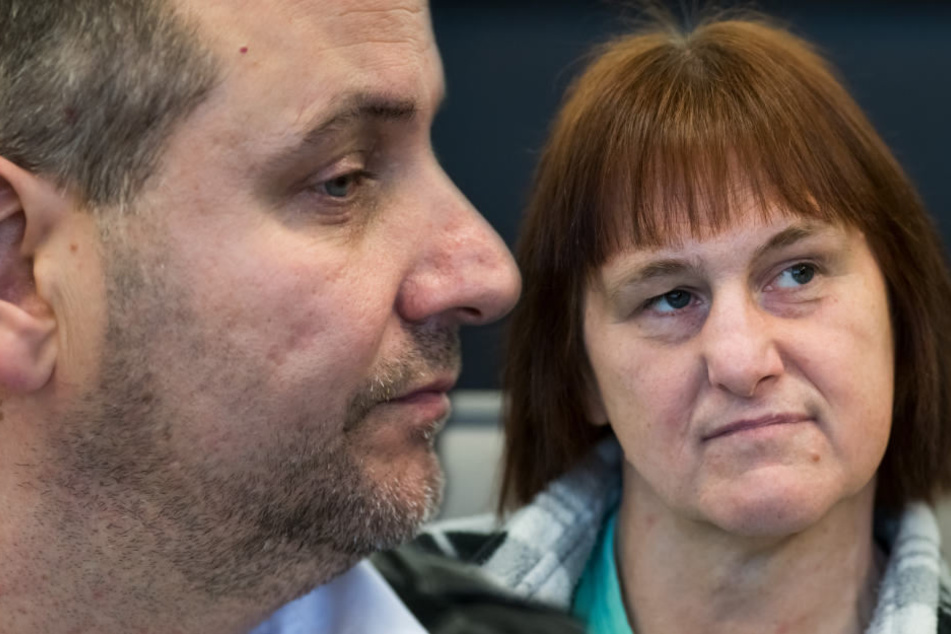 Wilfried und Angelika W. sollen zwei Frauen auf dem Gewissen haben.