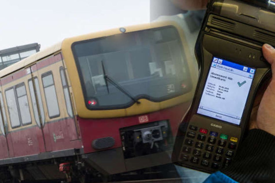 Ein Schwarzfahrer hat am Freitgnachmittag eine Kontrolleurin geschlagen. (Symbolbild)