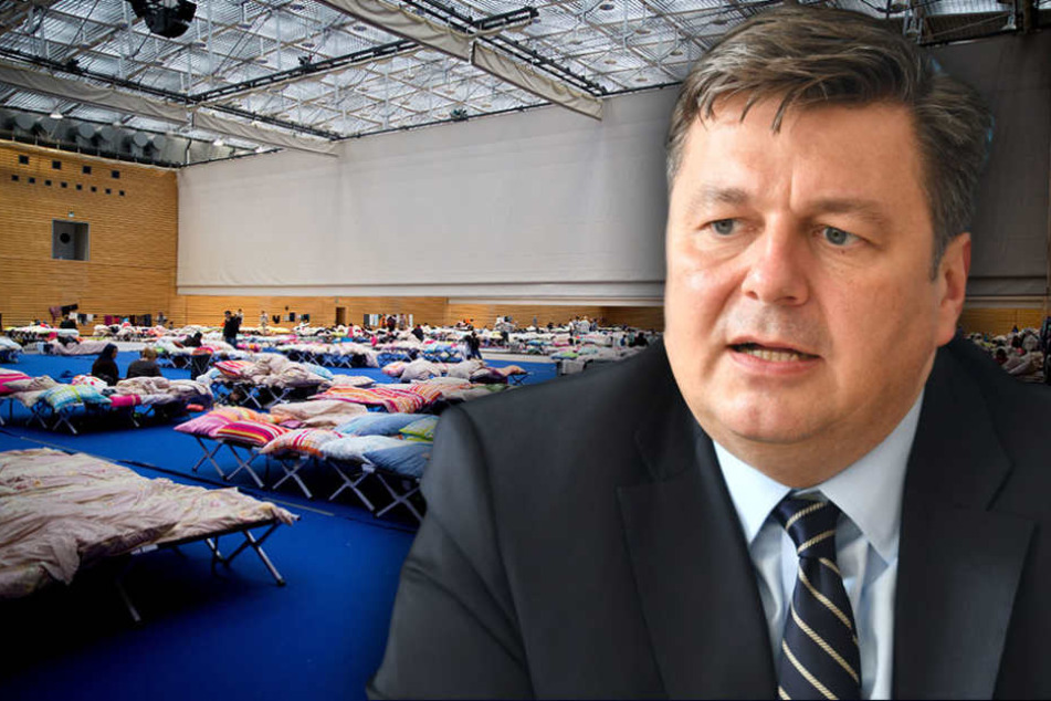 Der Senat wolle den Vereinen so dafür danken, dass sie die Flüchtlinge willkommen geheißen hätten, erklärte Sportsenator Andreas Geisel (51, SPD).