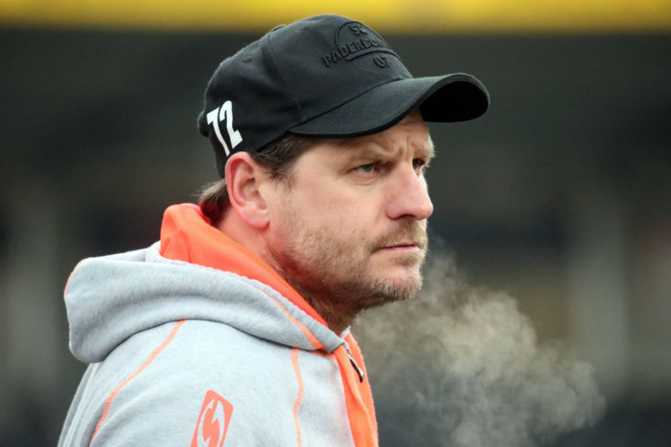 Steffen Baumgart ist bereits für die Bayern.