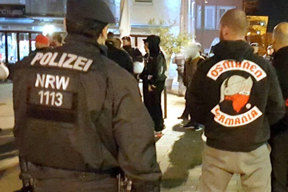 Der Verdächtige war laut Staatsanwaltschaft "im Zeitpunkt des Zugriffs nach derzeitigem Kenntnisstand nicht bewaffnet".