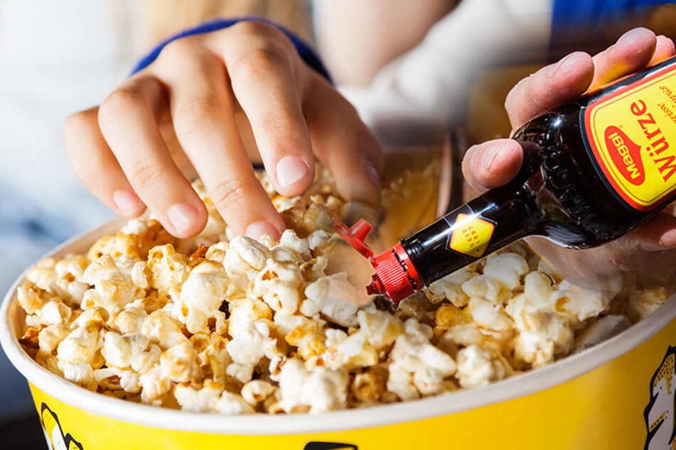 Lecker! Wer es probieren möchte, muss ins Kino Eden Cinehouse in Homburg.
