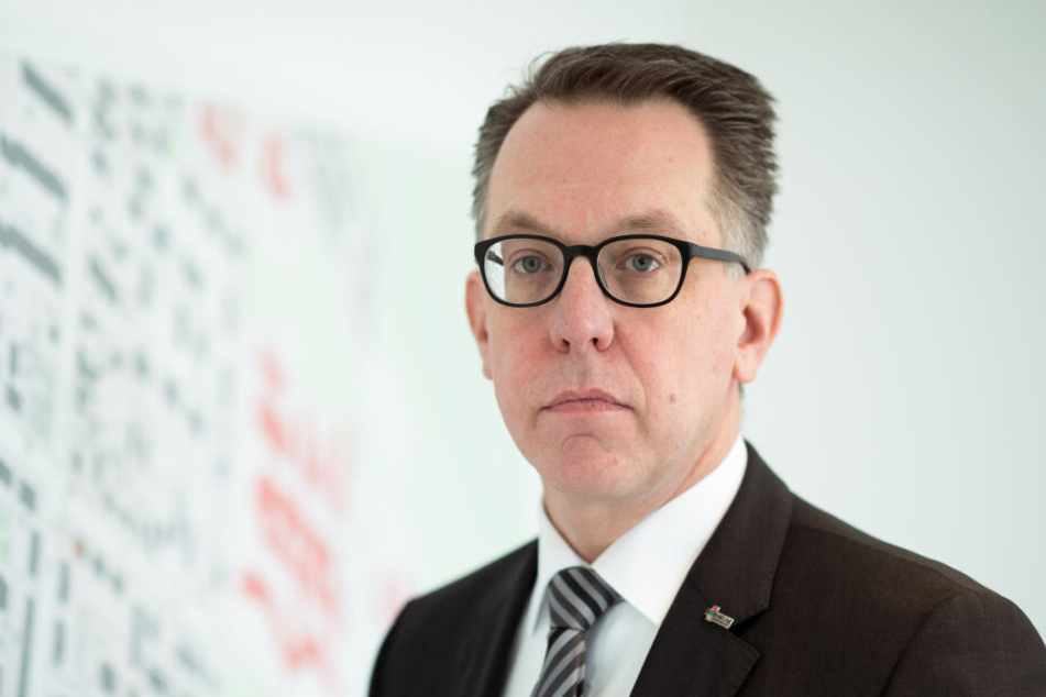 Dirk Tenzer, Geschäftsführer und Vorstandsmitglied des Klinikums Oldenburg.