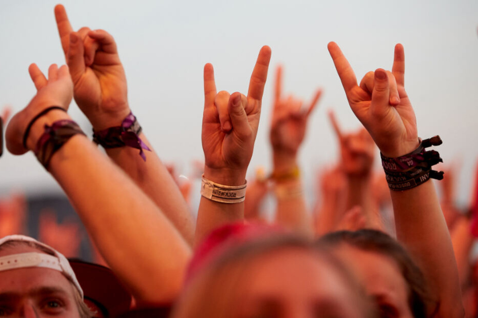 Der Pressesprecher der Johanniter ist sich sicher: Rammstein-Fans feiern härter. (Symbolbild)