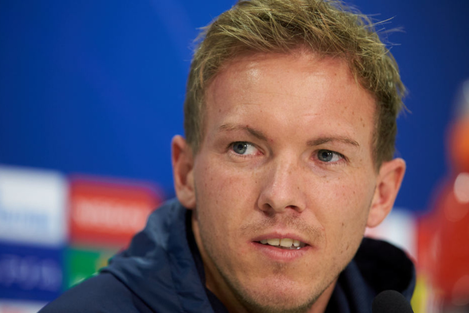 TSG-Coach Julian Nagelsmann braucht dringend seinen Premierensieg in der Champions League.