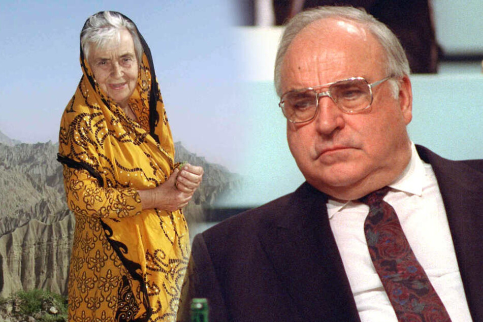 Nach der Nonne und Medizinerin Ruth Pfau (†87) sowie dem ehemaligen Bundeskanzler Helmut Kohl (†87) sollen in Leipzig Straßen und Plätze benannt werden.