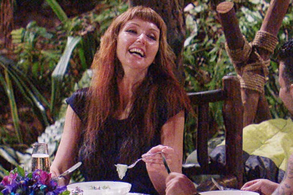 "Miss Tüte" Hanka Rackwitz (47) zum Pipi-Gate: "Ich stehe gerne im Mittelpunkt, aber nicht mit Urinproblemen." Zu spät!