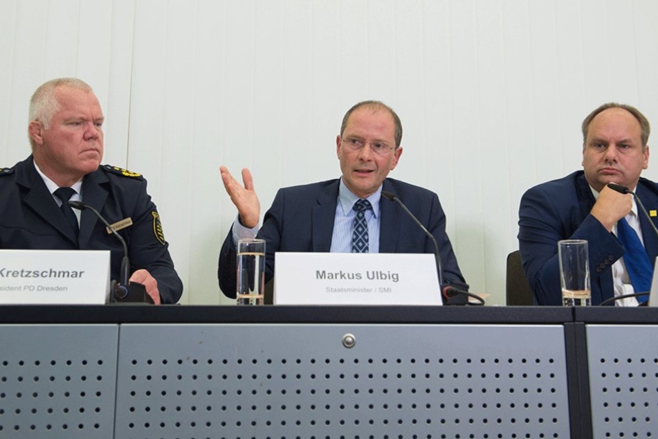 Auf der Pressekonferenz am Dienstag wurden die Einzelheiten des Sicherheitskonzeptes mitgeteilt.