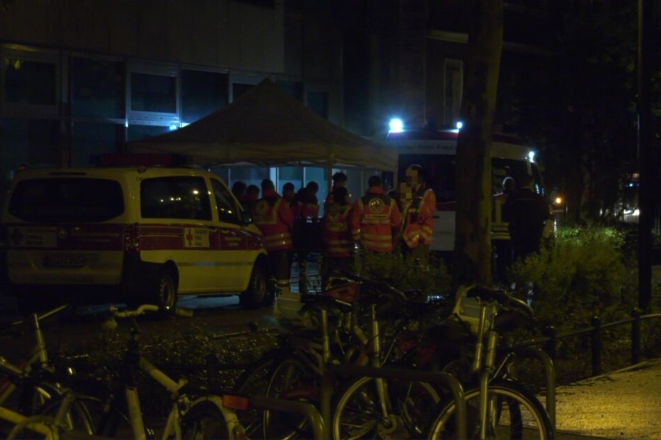 Der Rettungsdienst konnte nichts mehr für die Frau tun.