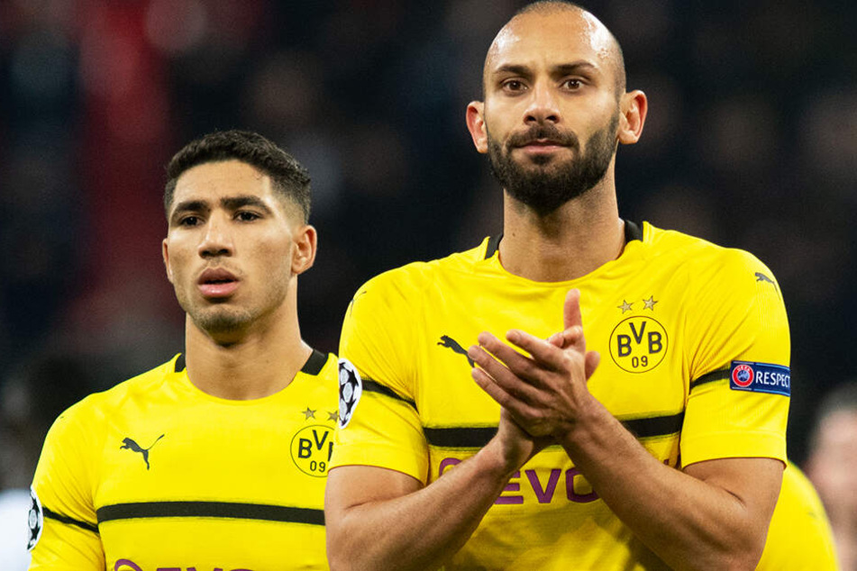 Ömer Toprak (r.) soll sich bereits in konkreten Gesprächen mit US Sassuolo Calcio befinden.