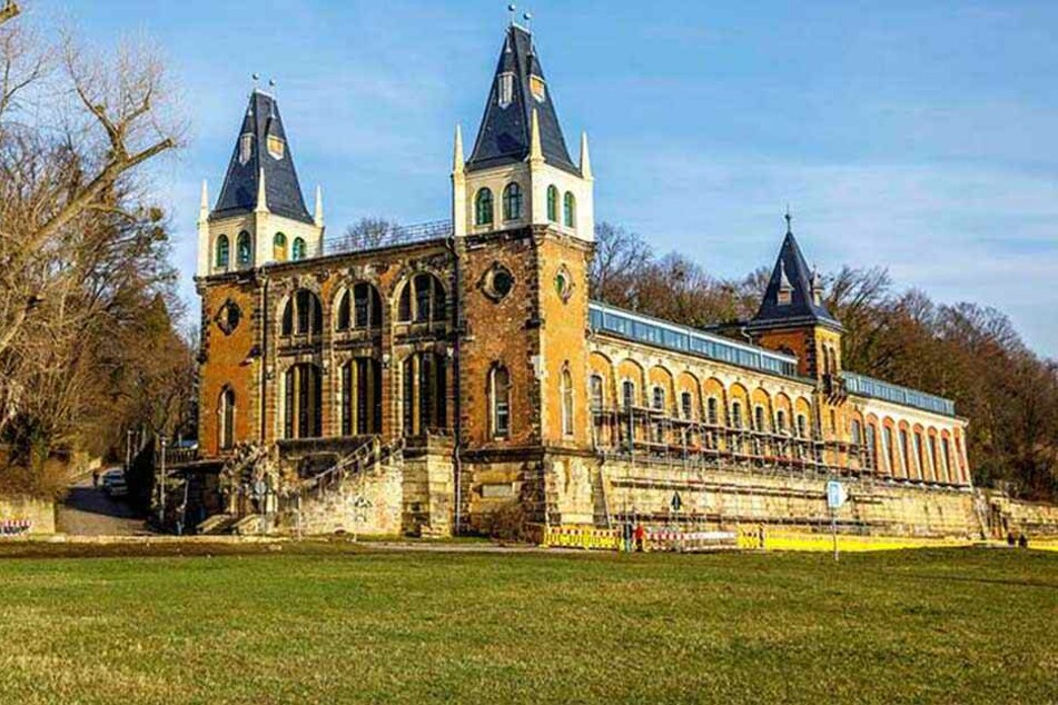 Weiterer Bauverzug: Neues Ziel für die Fertigstellung der Saloppe ist nun Mai.
