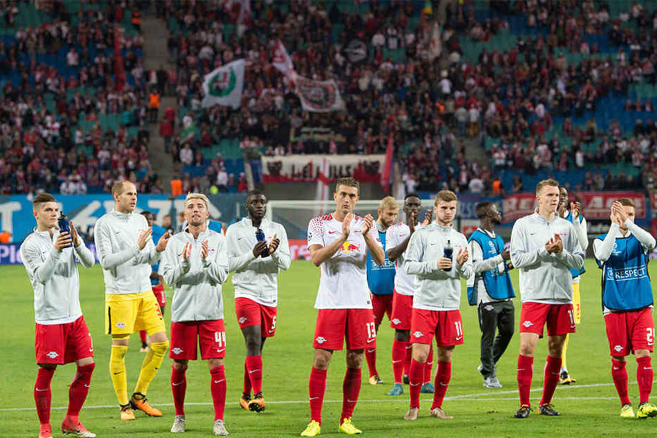Am Samstagabend muss RB Leipzig schon wieder zu Hause antreten. Diesmal heißt der Gegner Borussia Mönchengladbach.