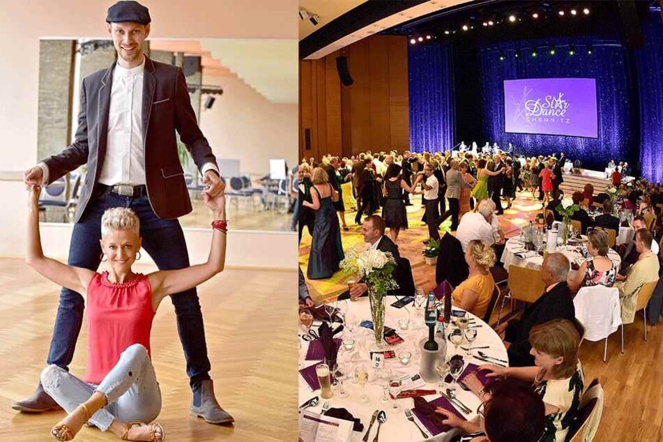 Tanzgala mit Showeinlagen: Stardance begeistert in der Stadthalle
Chemnitz. Werden Martin Schmitt (30) und Sindy Hohmann (36) überzeugen?