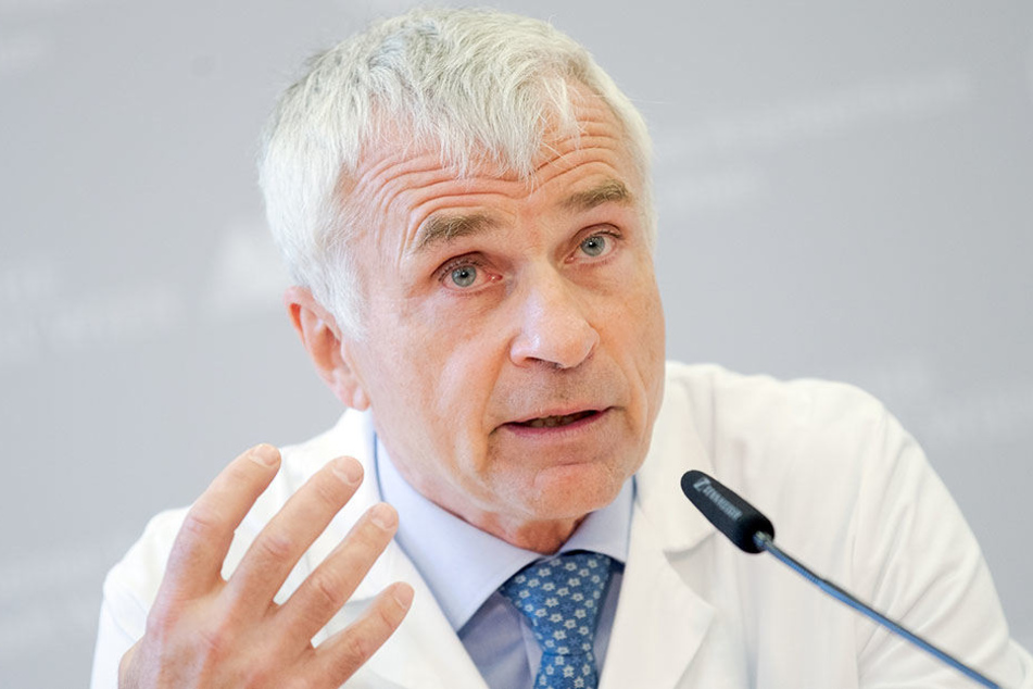Walter Klepetko zeigt sich von Laudas Genesung beeindruckt und für die Zukunft optimistisch.