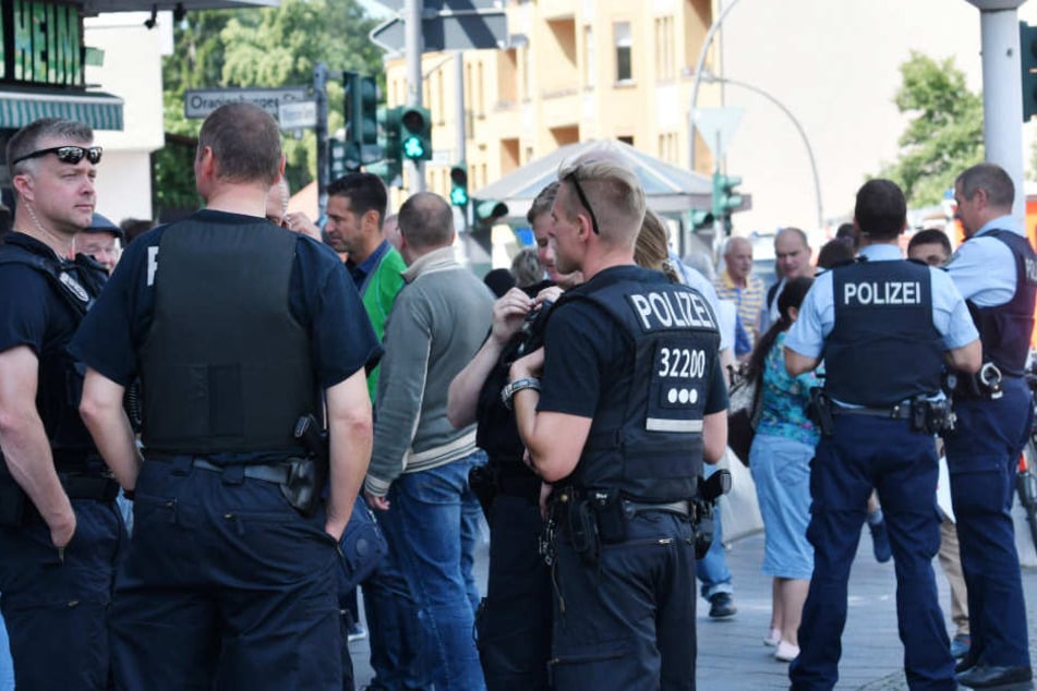 Die Polizei wurde mehrmals zu einer Oberschule in Calau gerufen. (Symbolbild)