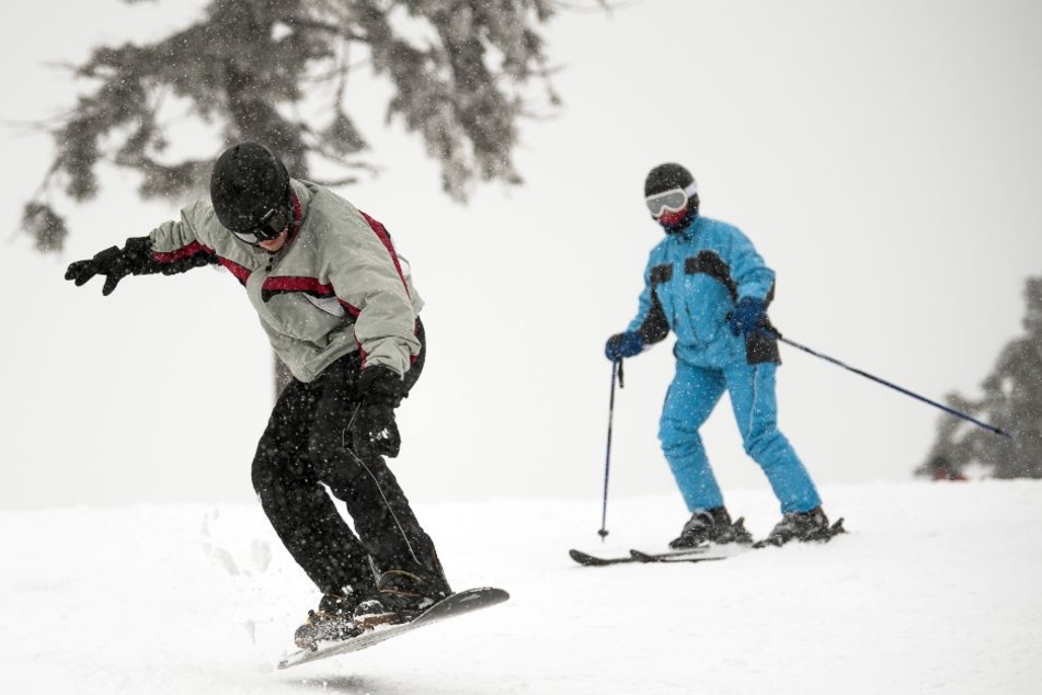 Bereitet Euch langsam auf die Wintersportsaison vor. Bald geht es los. (Symbolbild)