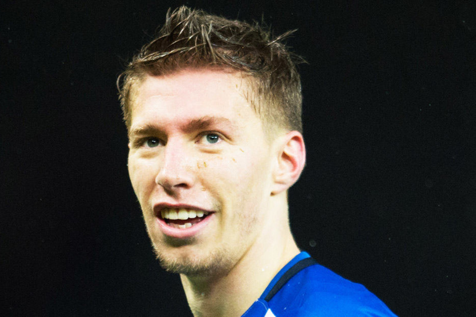 Hatte gute Zeiten in Berlin: Mitchell Weiser.