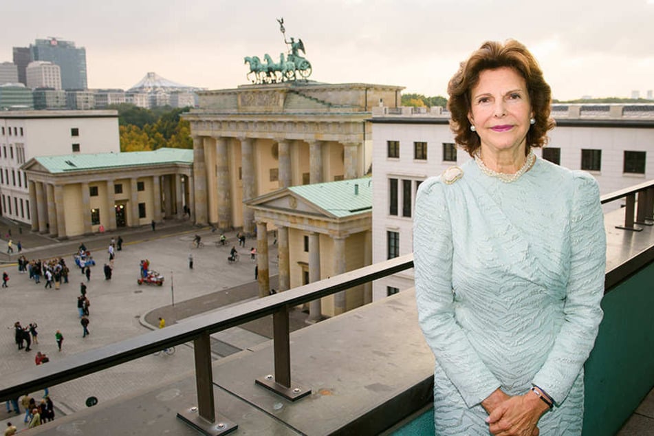 Die gebürtige Heidelbergerin ist mit ihrer deutschen Heimat nach wie vor verbunden und kommt regelmäßig zu Besuch.
