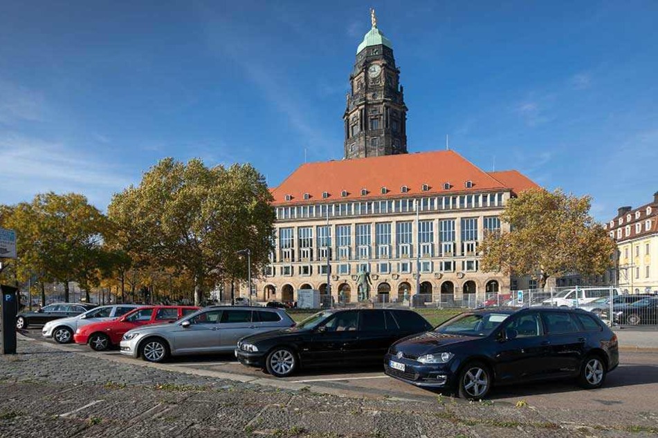 Seit 13 Jahren wurden die Parkgebühren in Dresden nicht mehr erhöht.