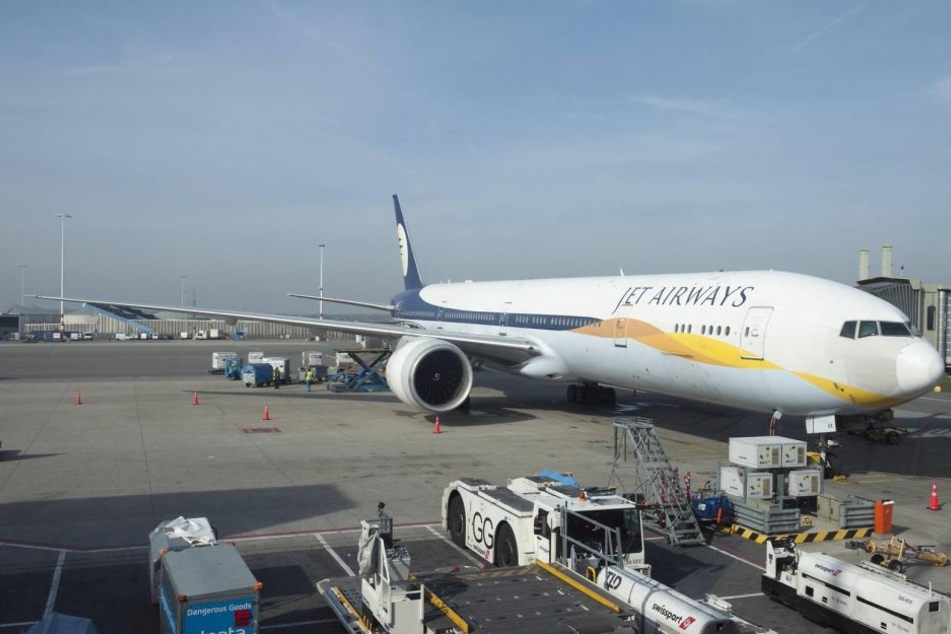 Jet Airways leitete eine Untersuchung des Vorfalls ein.
