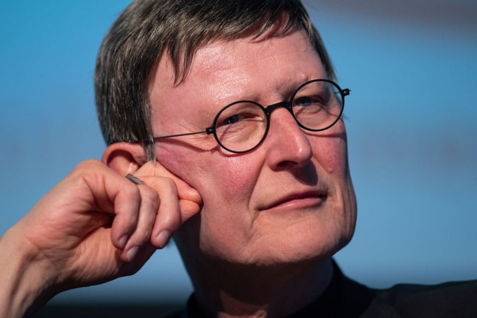 Der Kölner Kardinal Rainer Woelki.