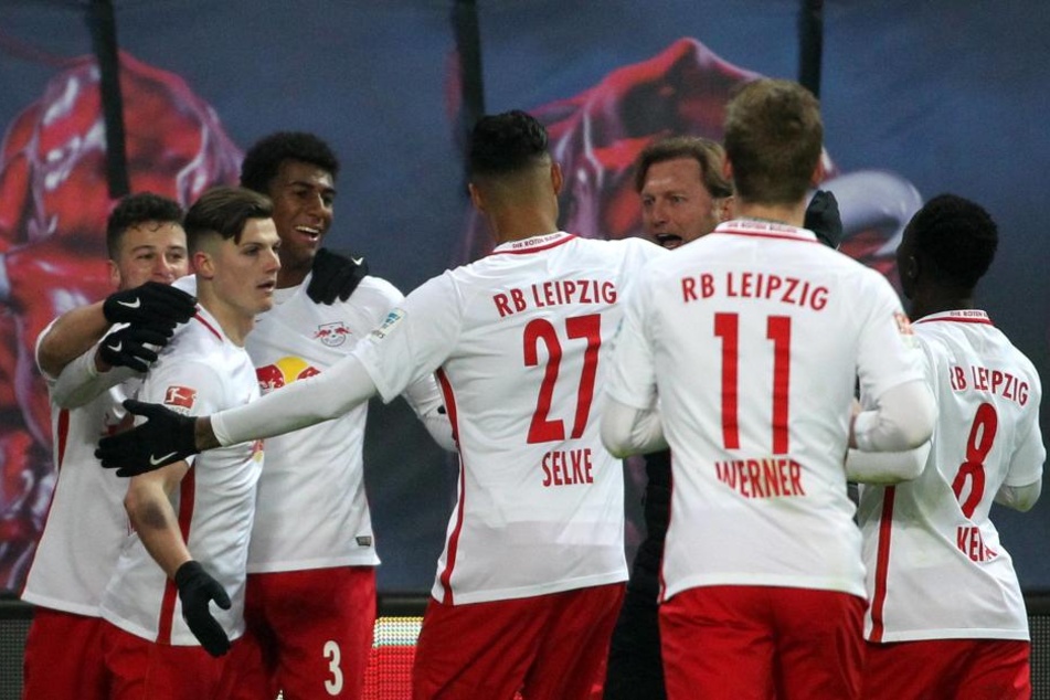 Für die Kicker von RB Leipzig läuft es in der Liga. Kein Grund für die Verantwortlichen, teure neue Stars für die nächste Saison zu holen.