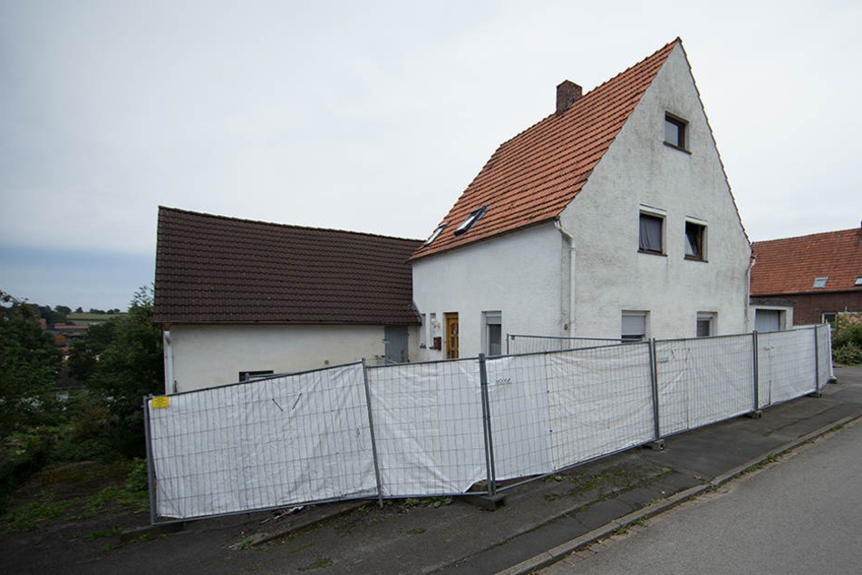 Auf diesem Hof quälten Wilfried W. und Angelika W. ihre Opfer.