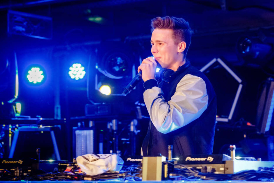 Zurück zu Hause: Felix Jaehn startet seine Tour im Mehr! Theater am Großmarkt.