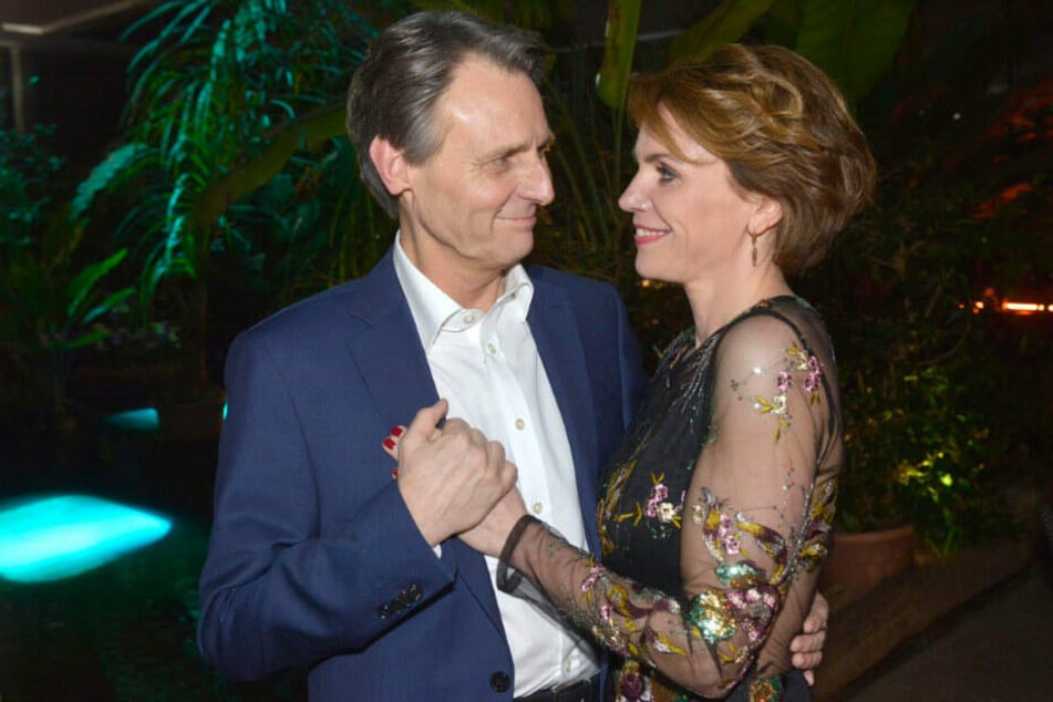 Jo Gerner und Yvonne Bode genießen die Zeit.