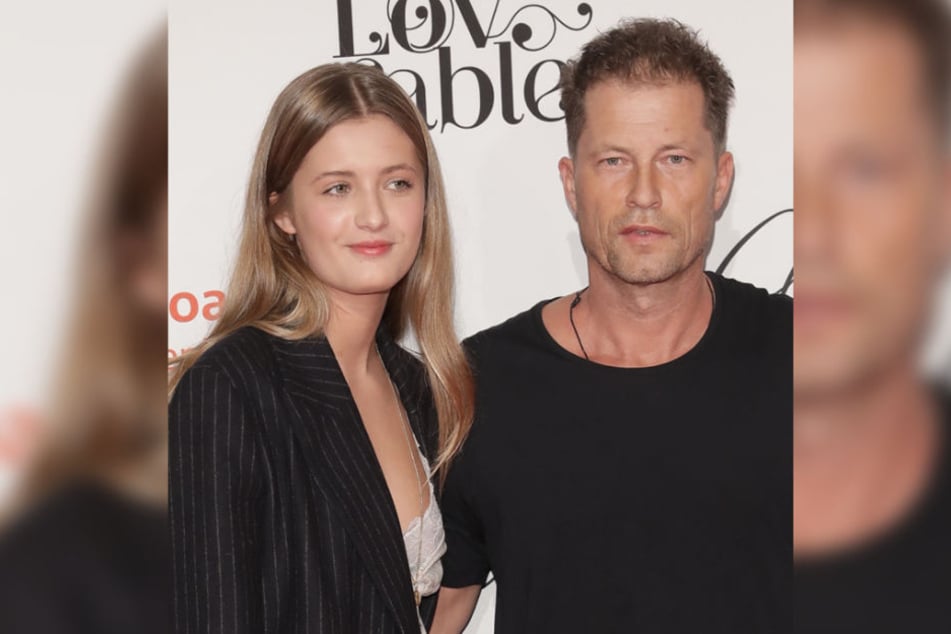 Lilli und Till Schweiger auf einer Veranstaltung in Berlin.